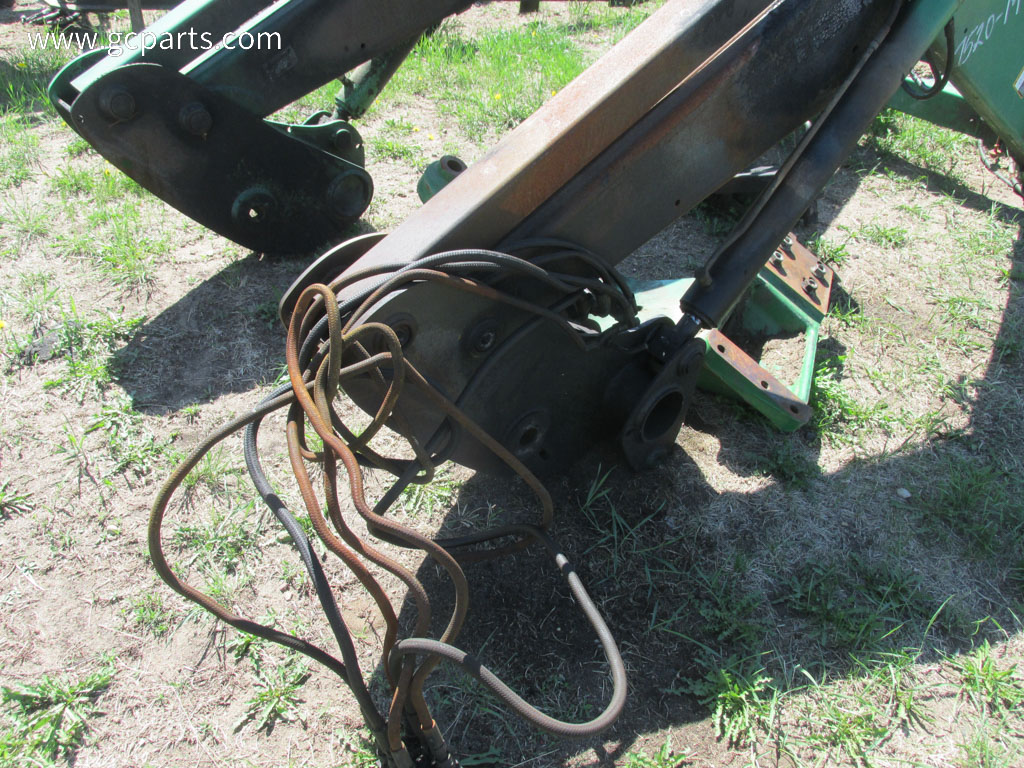 741 LOADER 8FT W/ GRAPPLE